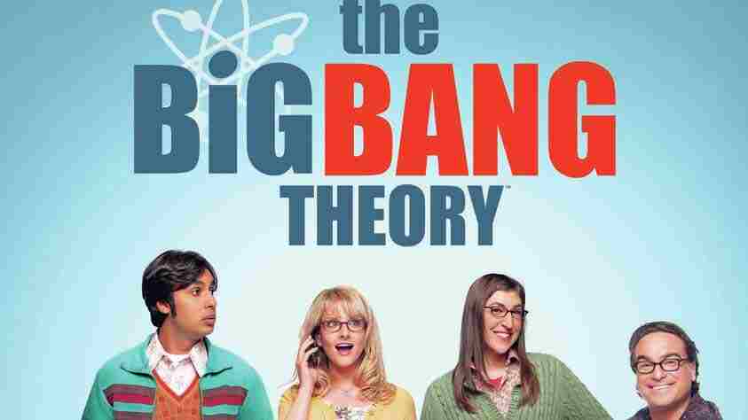 The Big Bang Theory